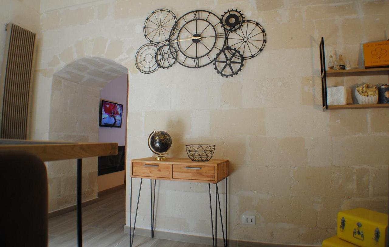 Labanca'S La Perla Dei Sassi Matera Exterior foto
