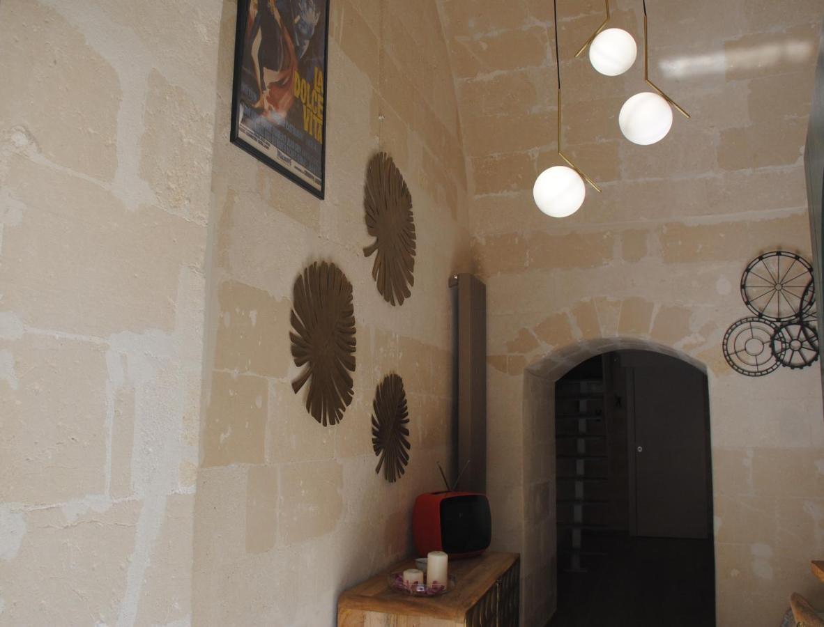 Labanca'S La Perla Dei Sassi Matera Exterior foto