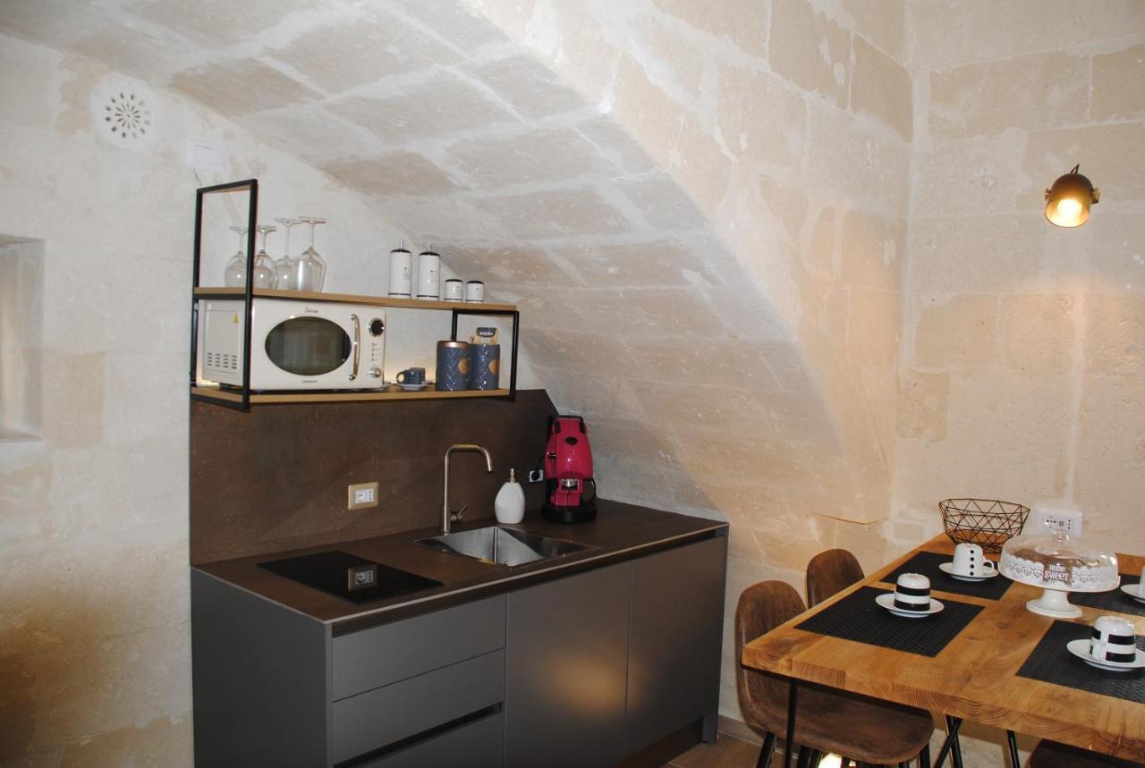Labanca'S La Perla Dei Sassi Matera Exterior foto