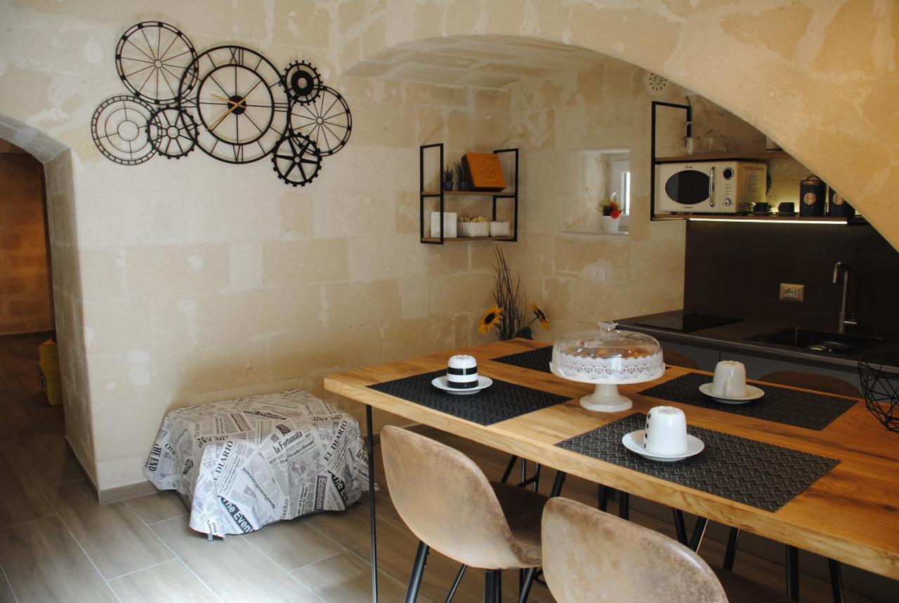 Labanca'S La Perla Dei Sassi Matera Exterior foto