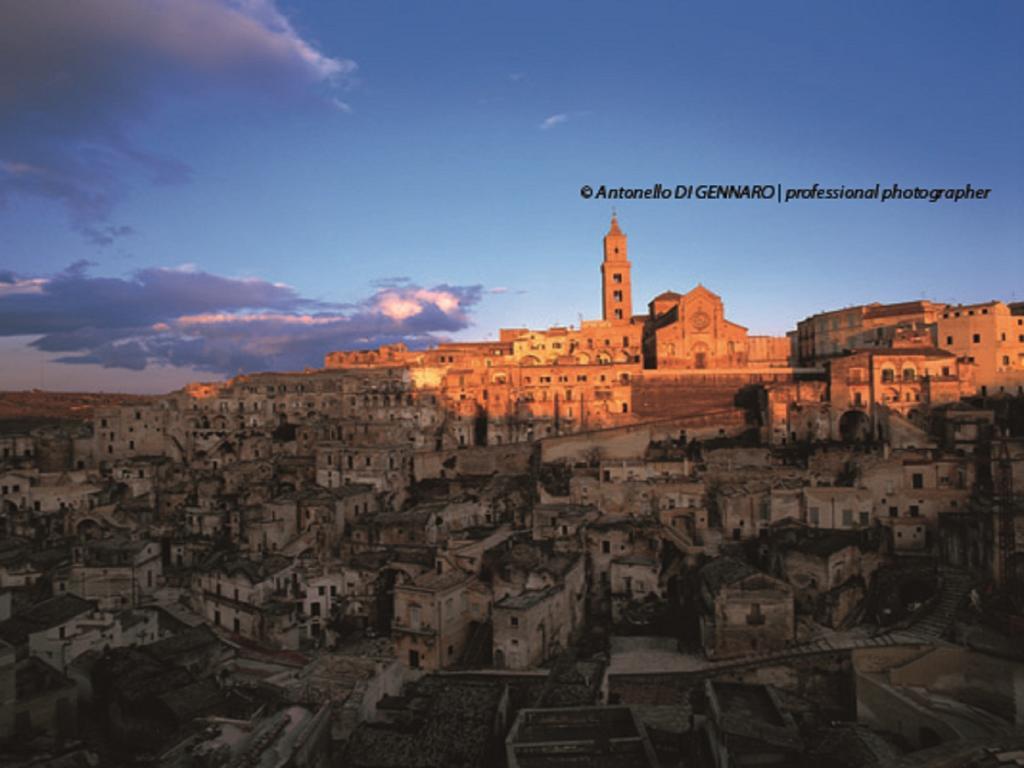Labanca'S La Perla Dei Sassi Matera Quarto foto