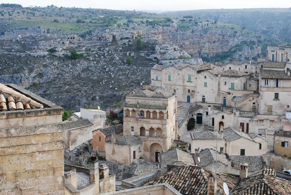 Labanca'S La Perla Dei Sassi Matera Exterior foto