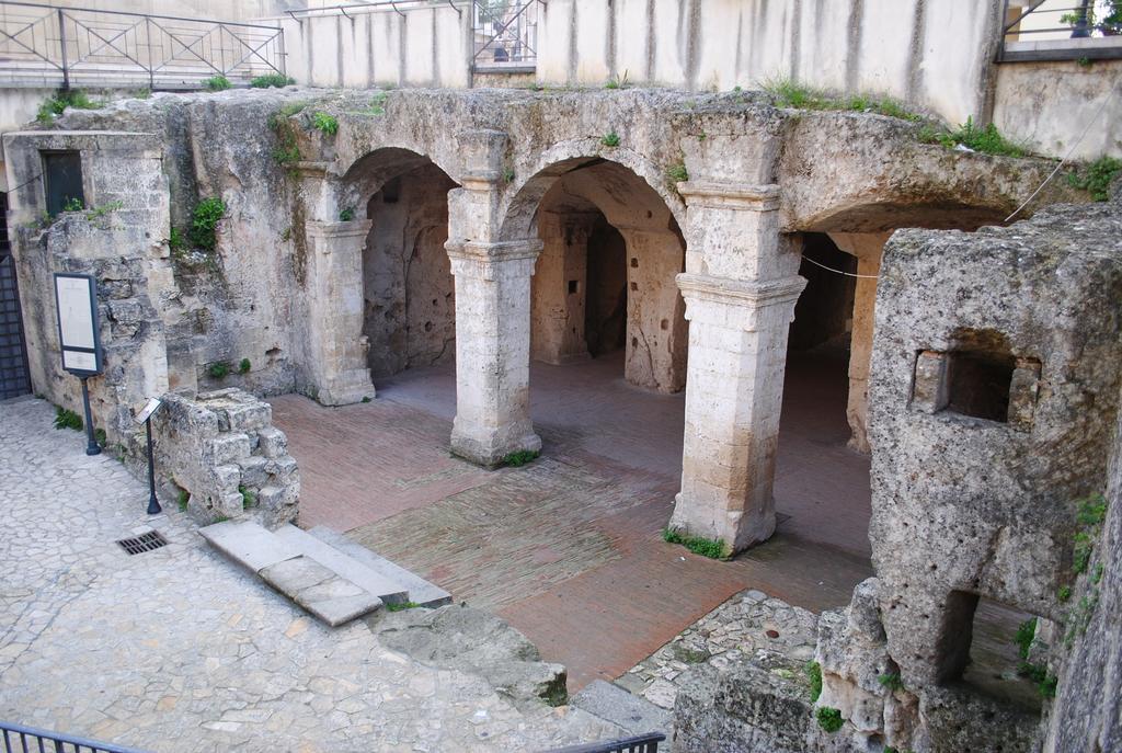 Labanca'S La Perla Dei Sassi Matera Exterior foto