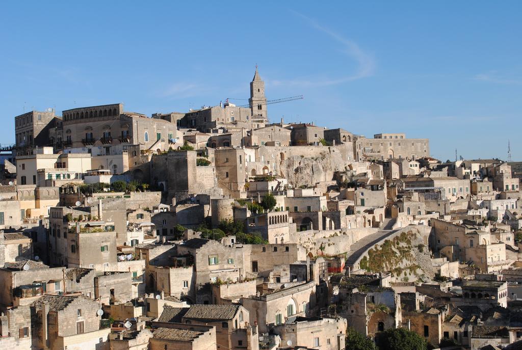 Labanca'S La Perla Dei Sassi Matera Exterior foto