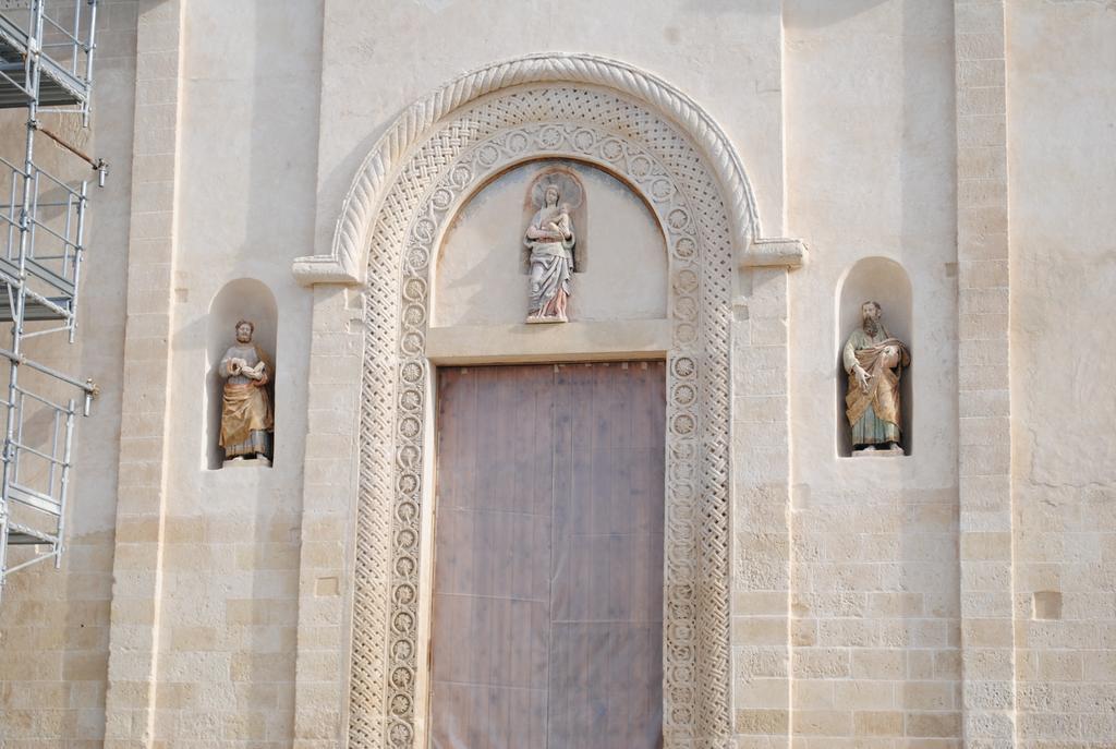 Labanca'S La Perla Dei Sassi Matera Exterior foto